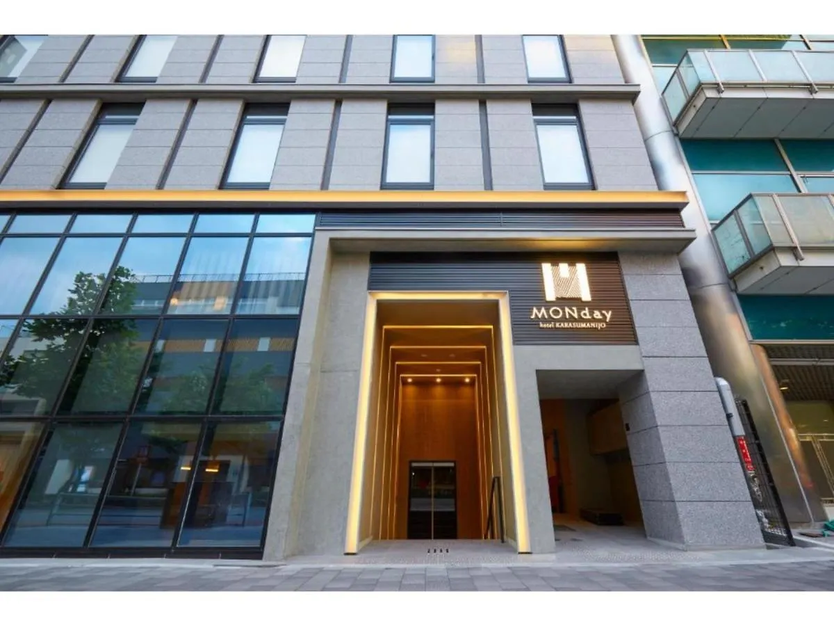 Hotel Monday Kyoto Karasuma Nijo - Vacation Stay 69535V Japan